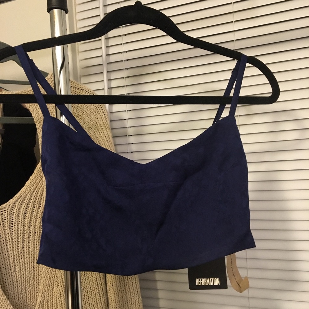 NWT Reformation Nova Top